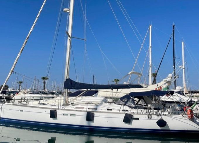 Beneteau Oceanis 473