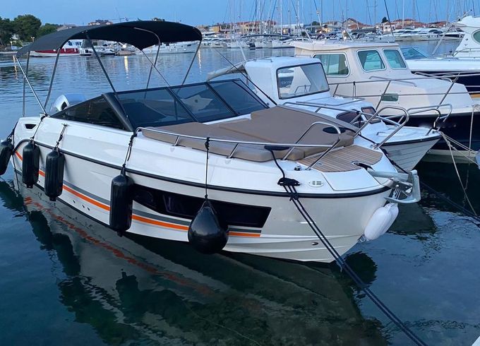 Quicksilver Activ 755 Cruiser