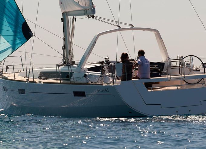 Beneteau Oceanis 45