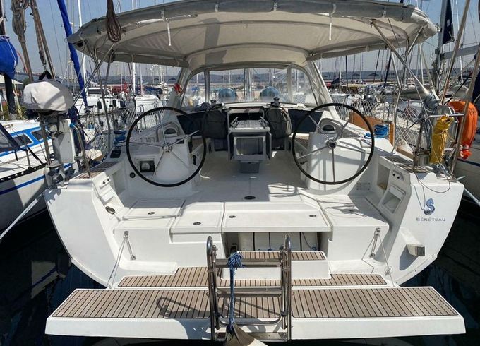 Beneteau Oceanis 41