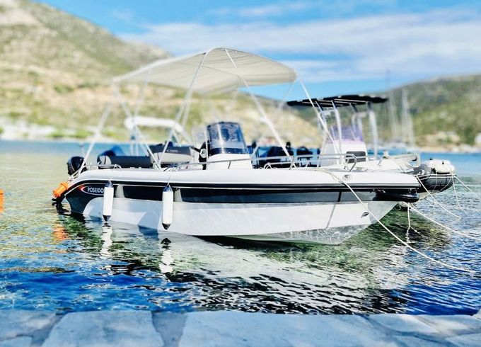 Poseidon BLU WATER 170