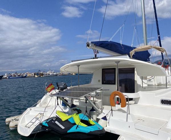 Fountaine Pajot Lipari 41
