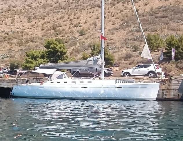 Beneteau First 47.7