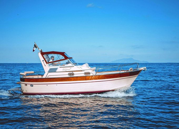 Apreamare Apremare 75 Semicabin