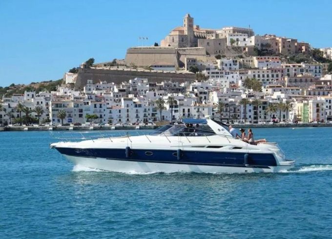 Cranchi Mediterranee 50