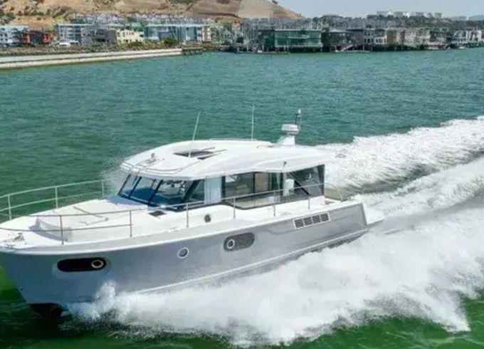 Beneteau Swift Trawler 41