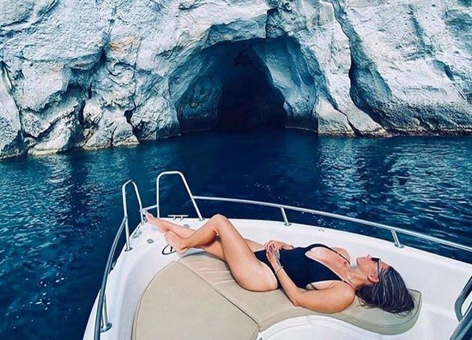 Poseidon Blue Water 170