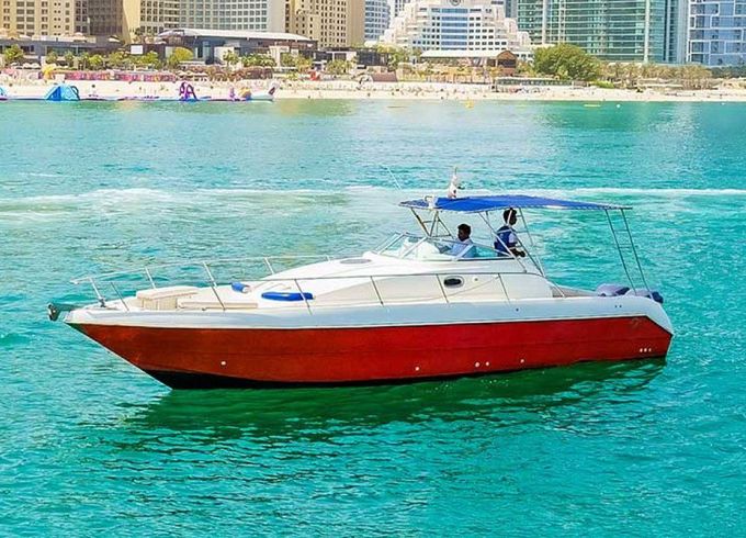 Speedboat 35