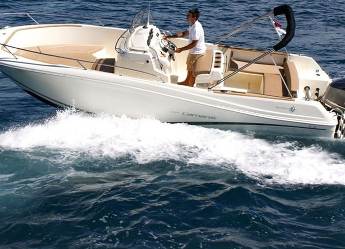 Jeanneau 7.5 Cap Camarat