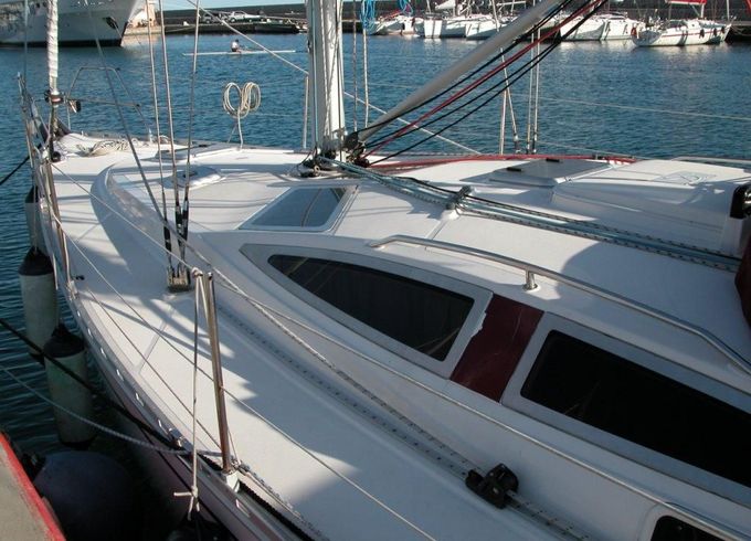 Delphia 40