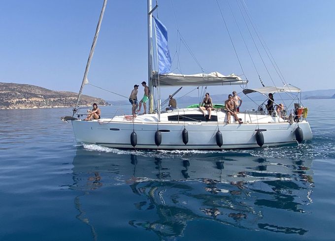 Beneteau Oceanis 40