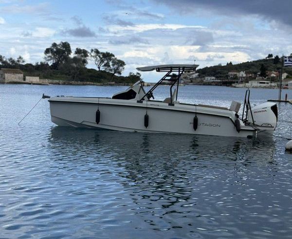 Poseidon Protagon 25