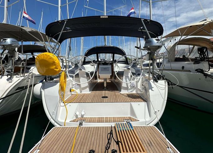 Bavaria Cruiser 34