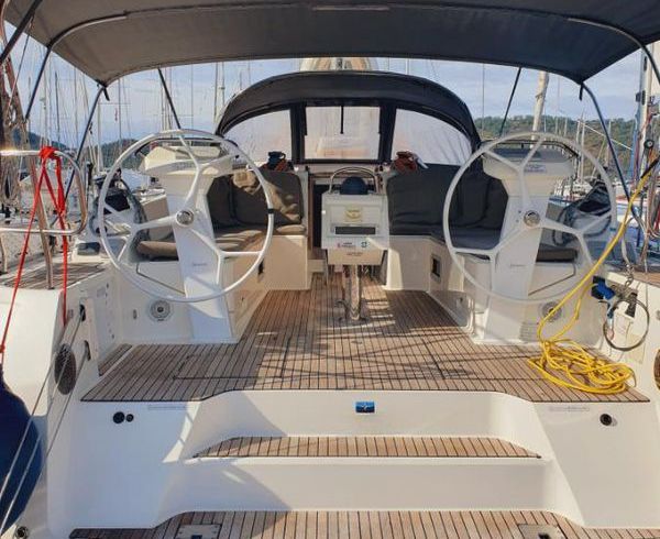 Bavaria Cruiser 46 Style