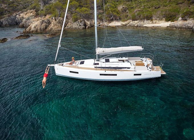 Jeanneau Sun Odyssey 440