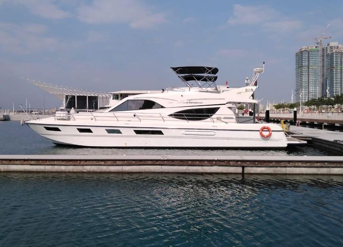 Majesty 75