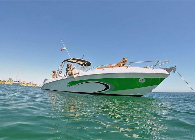 Donzi Speed Boat