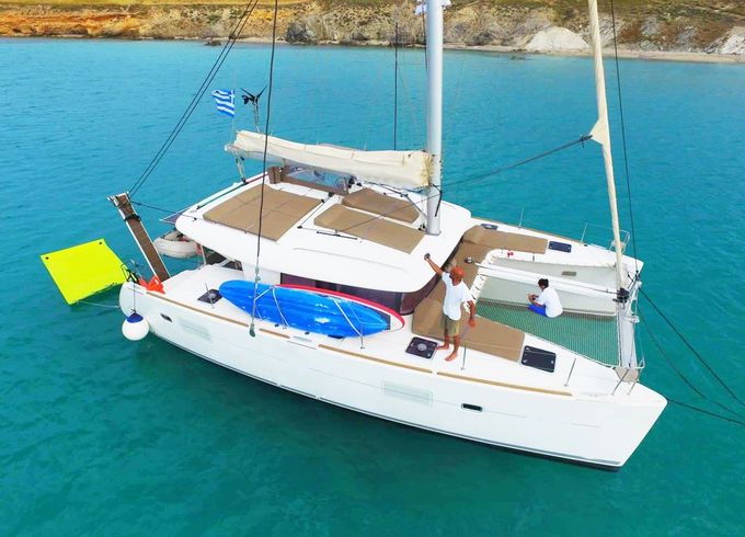 Lagoon 400s2