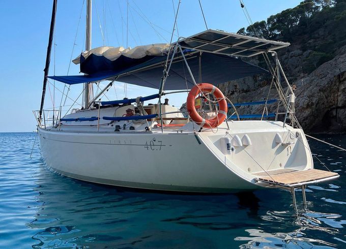 Beneteau First 40.7
