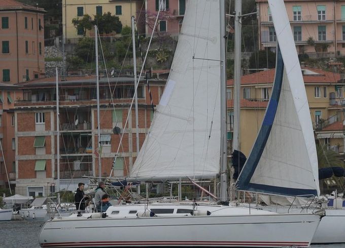 Jeanneau Sun Fast 37