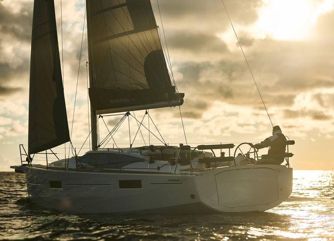 Northman Maxus 35