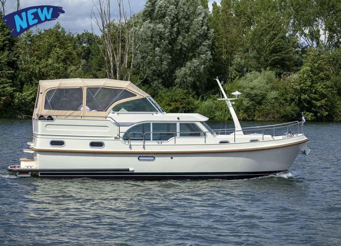 Linssen Grand Sturdy 35.0 AC