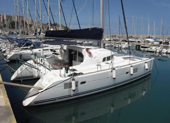 Lagoon 410 S2