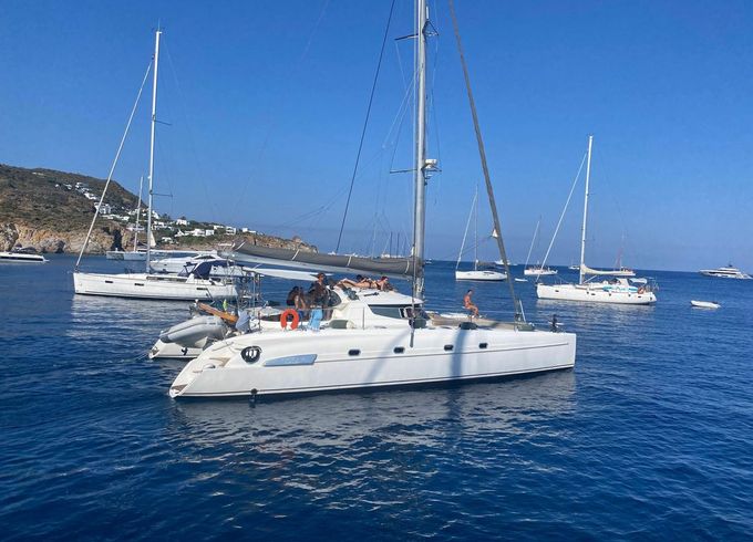 Fountaine Pajot Bahia 46