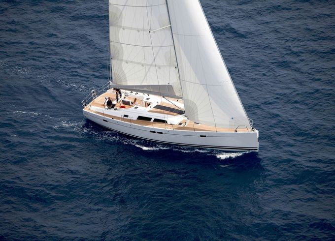 Hanse 540e