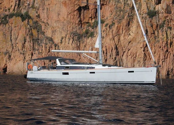 Beneteau Sense 50