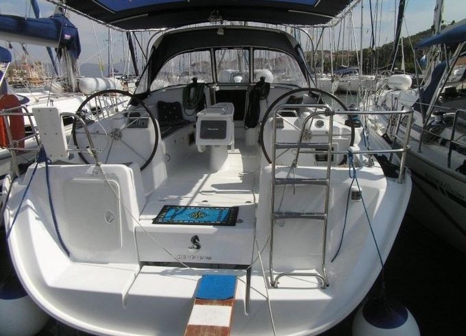 Beneteau Cyclades 43.4
