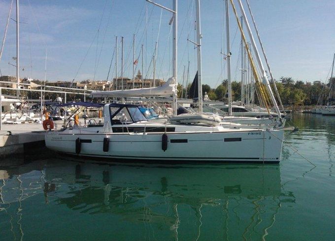 Beneteau Oceanis 41