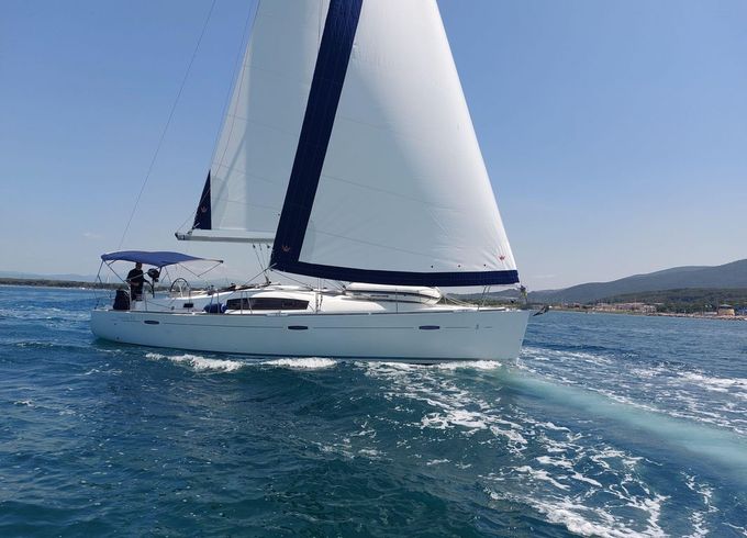 Beneteau Oceanis 43