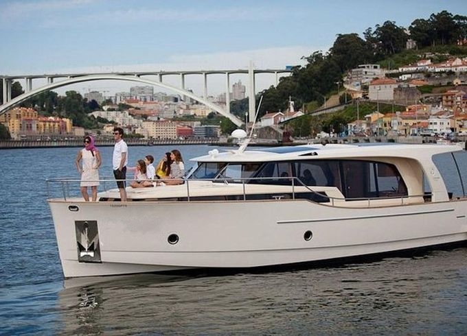 Greenline 40