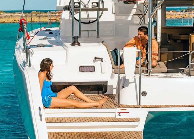 Lagoon 42