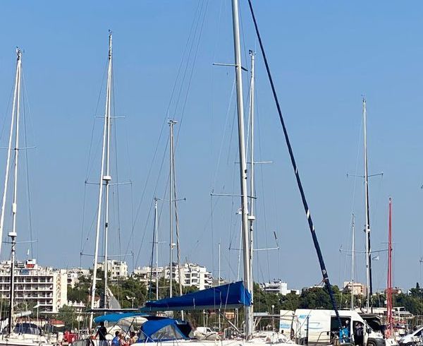 Jeanneau Sun Odyssey 45