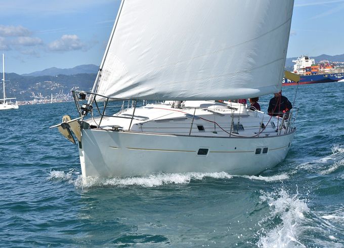 Beneteau Oceanis 411