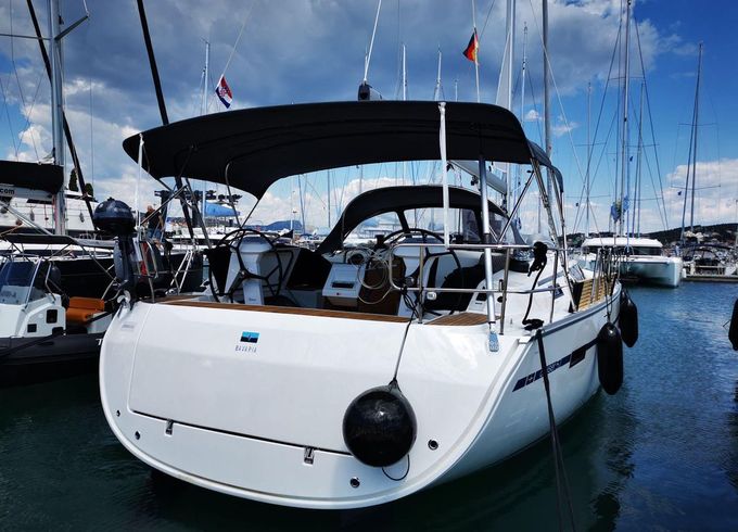 Bavaria Cruiser 51
