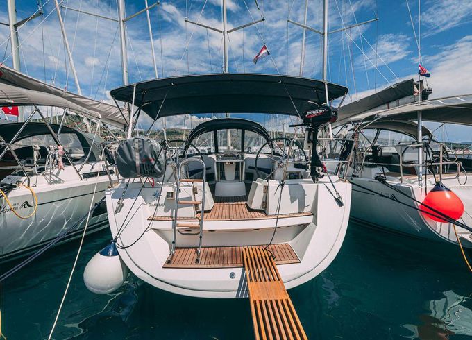 Jeanneau Sun Odyssey 49i