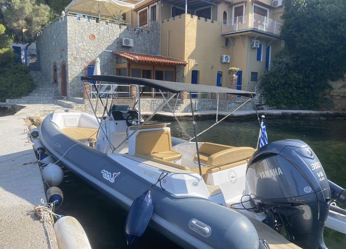 MV Marine 27GT