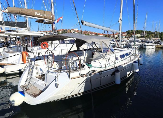 Jeanneau Sun Odyssey 44i