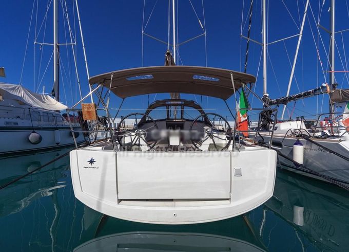 Jeanneau Sun Odyssey