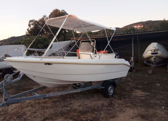 Poseidon 16 Open