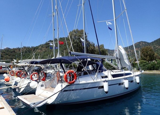 Bavaria Cruiser 41