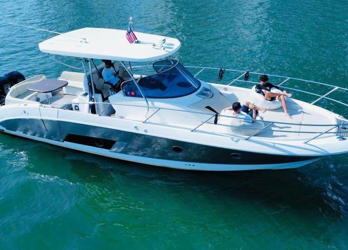 Sessa 36 Key Largo
