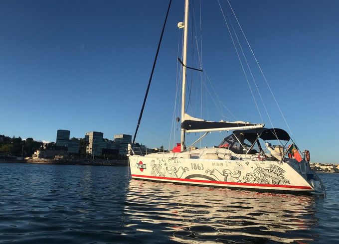 Beneteau Oceanis 393 Clipper