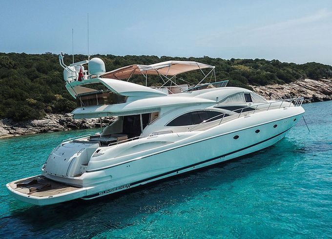 Sunseeker Manhattan 74