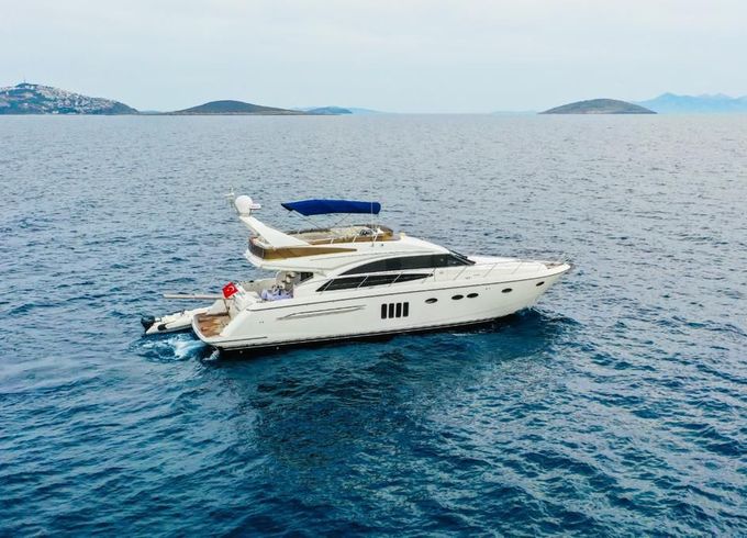 Princess 62