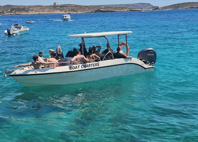 Gaia Open Boat