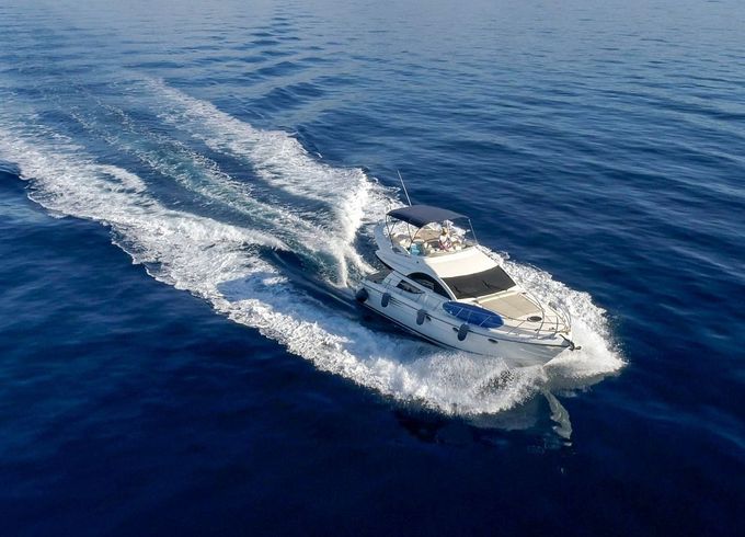 Fairline Phamtom 46